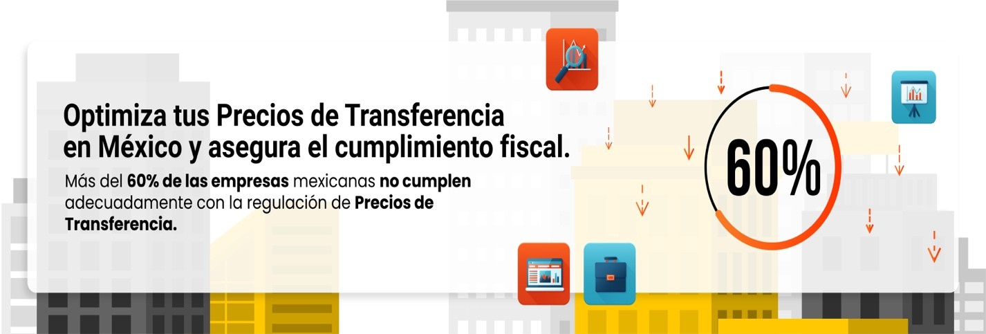 Imagen regulación sobre Precios de Transferencia en México