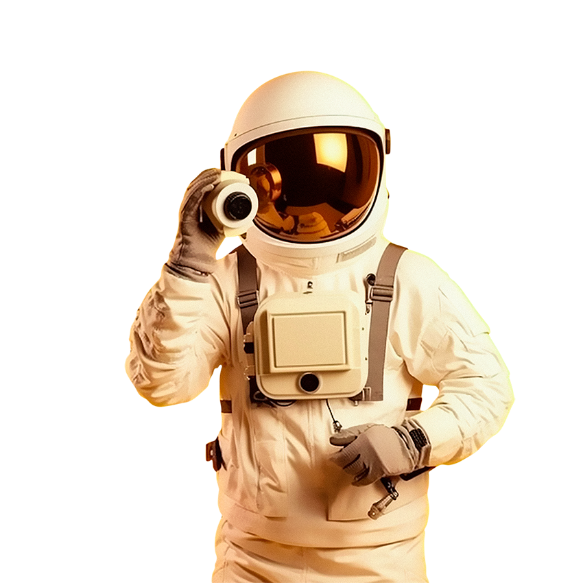 astronauta