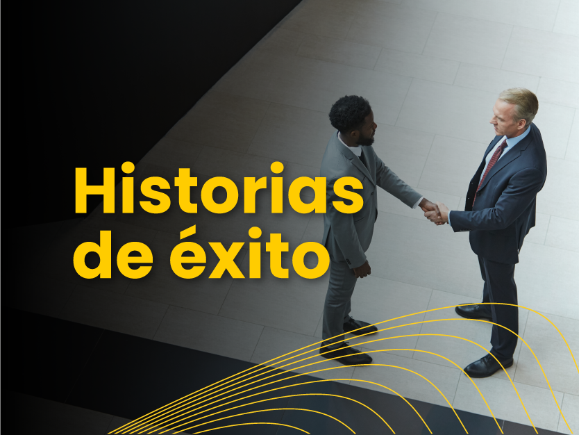 Historias de éxito
