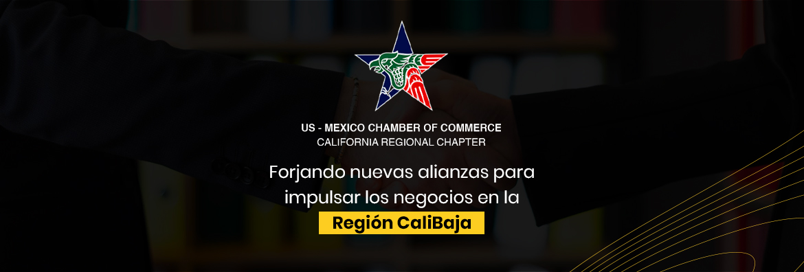 EFE™ en Asociación con La Cámara de Comercio MX-USA, Capítulo California