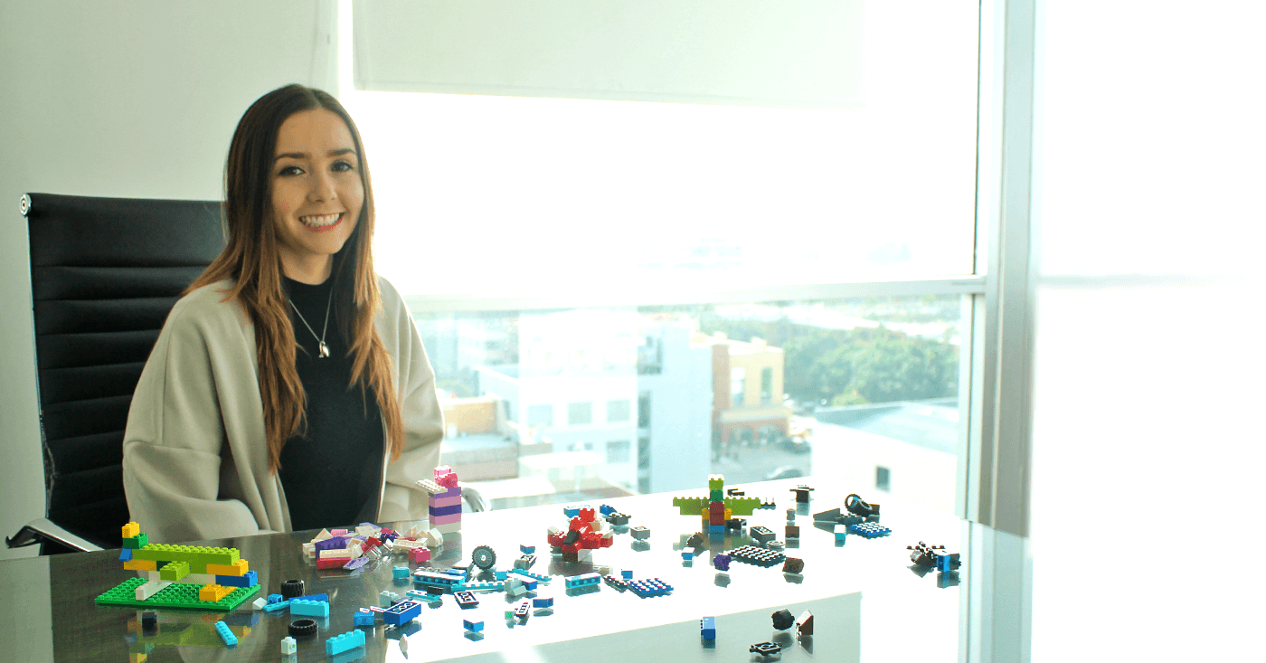 METODOLOGÍA LEGO SERIOUS PLAY™ SE INTEGRA AL PORTAFOLIO DE GRUPO CONSULTOR EFE™