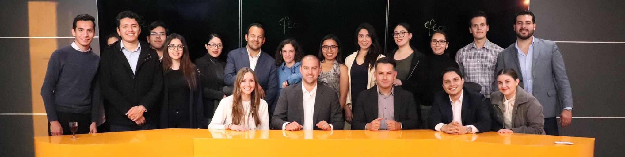 ¡GRUPO CONSULTOR EFE™ ESTÁ DE ESTRENO! INAUGURA SU ESTUDIO MULTIMEDIA PARA CONTENIDO AUDIOVISUAL