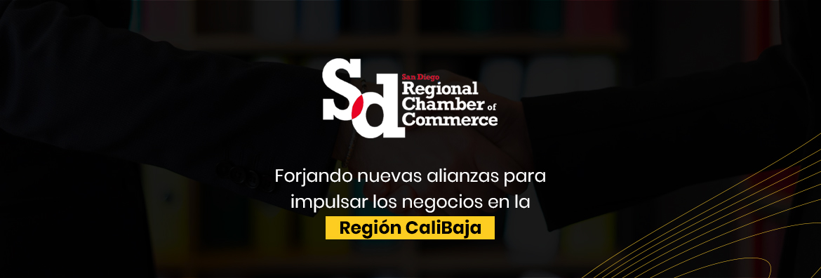 EFE™ en Asociación con San Diego Regional Chamber of Commerce