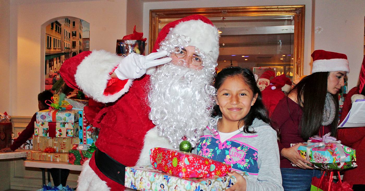 FUNDACIÓN ESPERANZA CONTIGO A.C. CELEBRA POSADA NAVIDEÑA EN BENEFICIO DE 150 NIÑOS