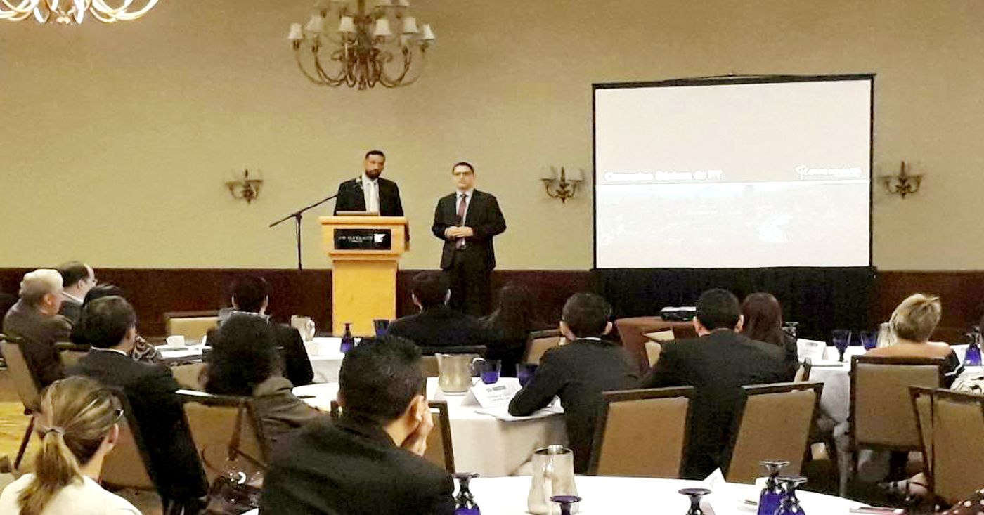 ATIENDE COMITÉ DE ECONOMÍA Y FINANZAS DE VENAMCHAM PONENCIA SOBRE PRECIOS DE TRANSFERENCIA EN CARACAS