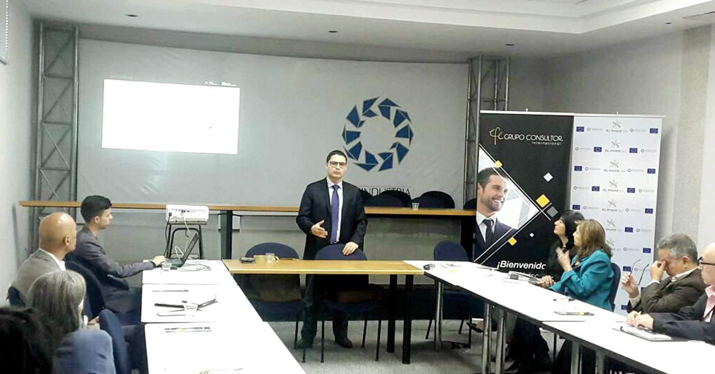 SE IMPARTE CONFERENCIA DE PRECIOS DE TRANSFERENCIA EN CONINDUSTRIA EN CARACAS