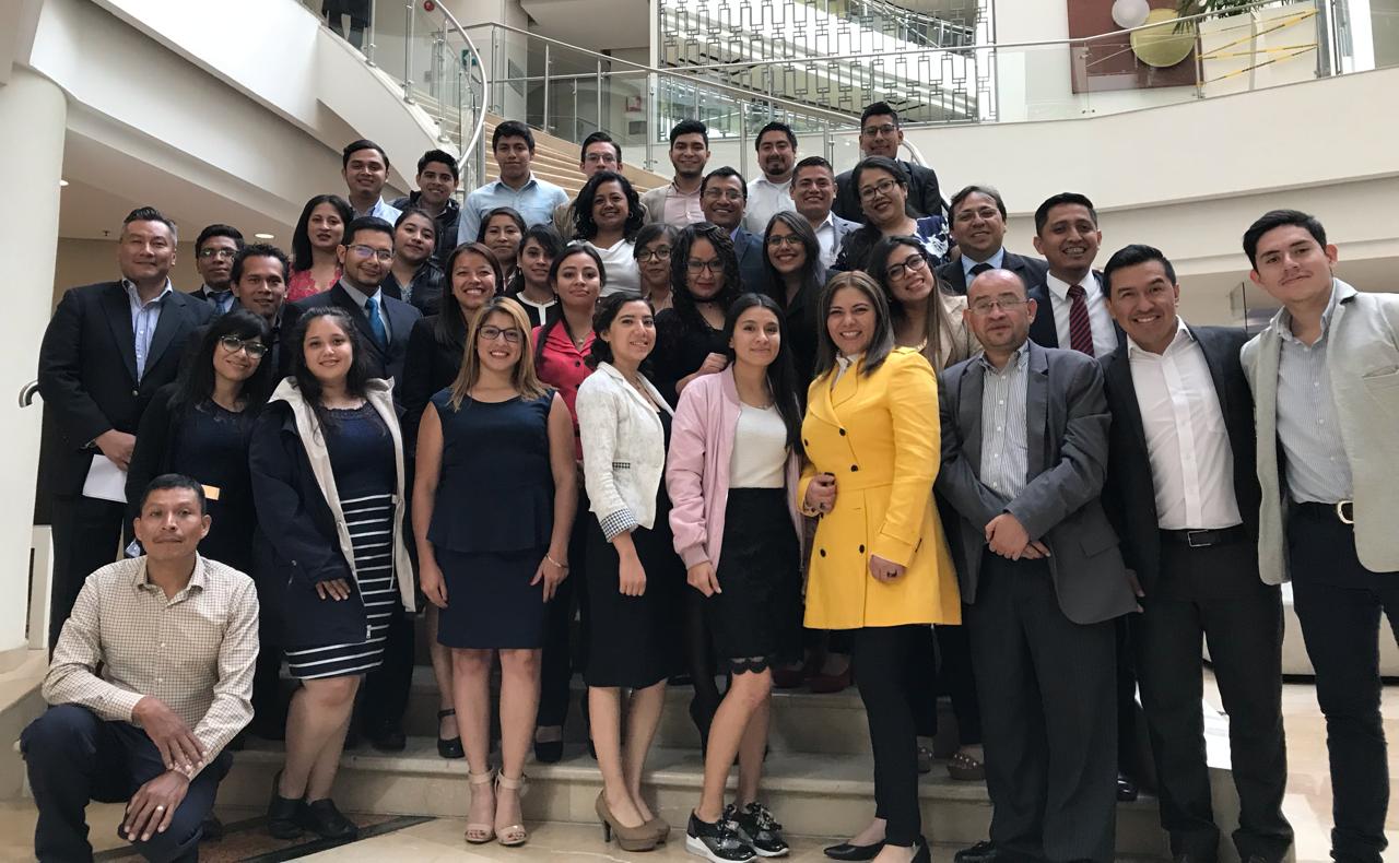 EQUIPO EN GUATEMALA PARTICIPA EN EL TALLER "PERSONAL BRANDING: MÁS ALLÁ DE LA IMAGEN"