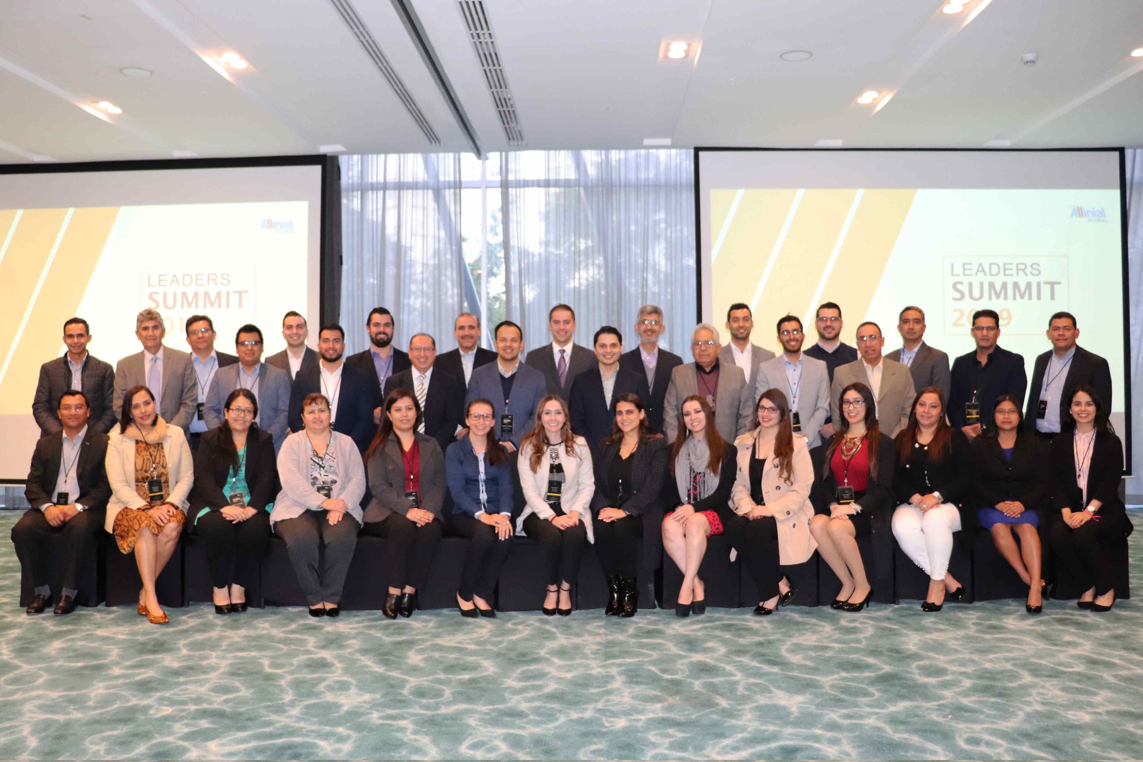 GRUPO CONSULTOR EFE™ CELEBRA LEADERS SUMMIT 2019