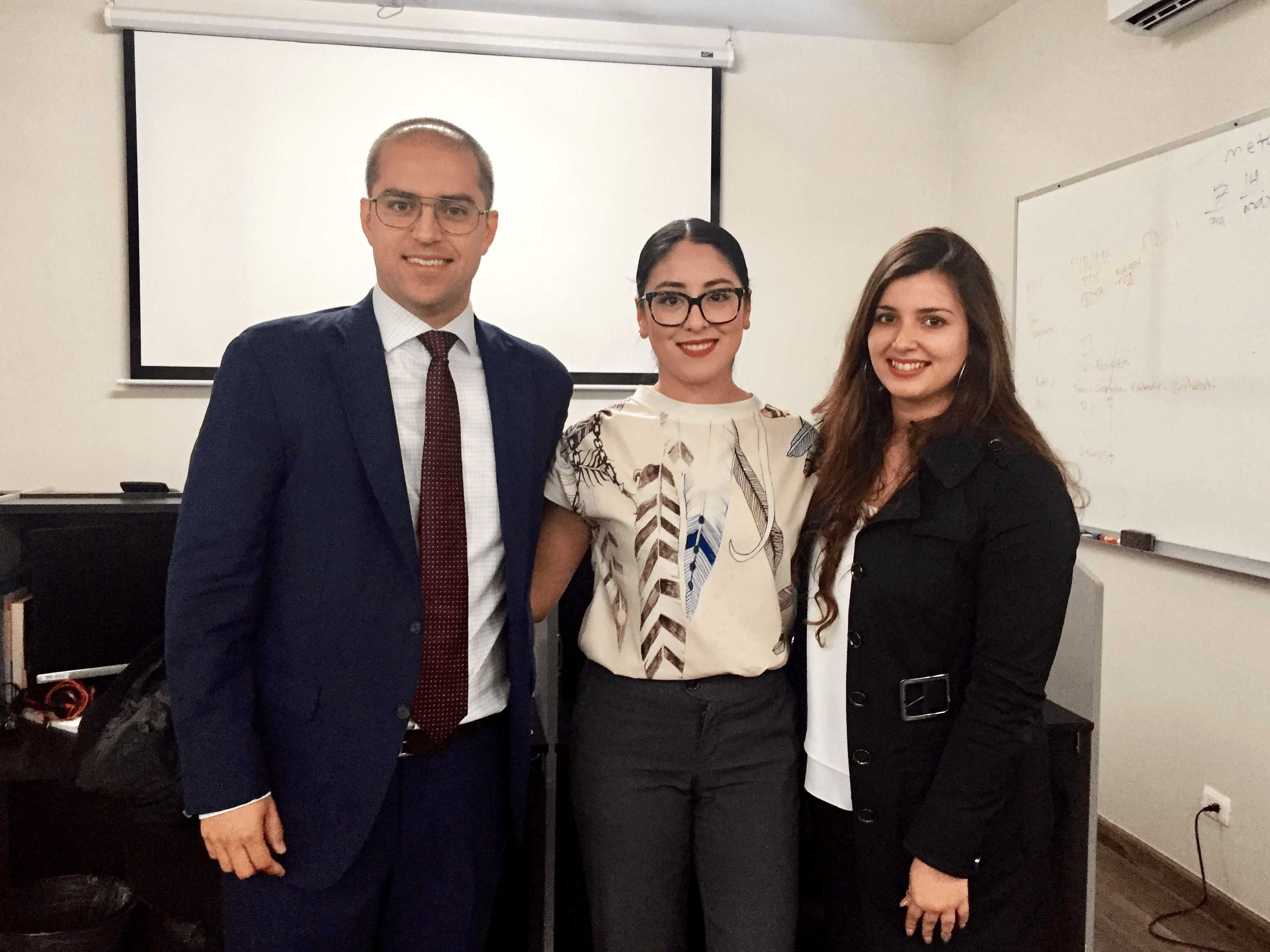 ES HAELYN KENNEDY EL COLABORADOR DEL MES DE ABRIL EN GRUPO CONSULTOR EFE™